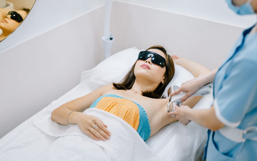 What is IPL, and how does it differ from laser treatment?