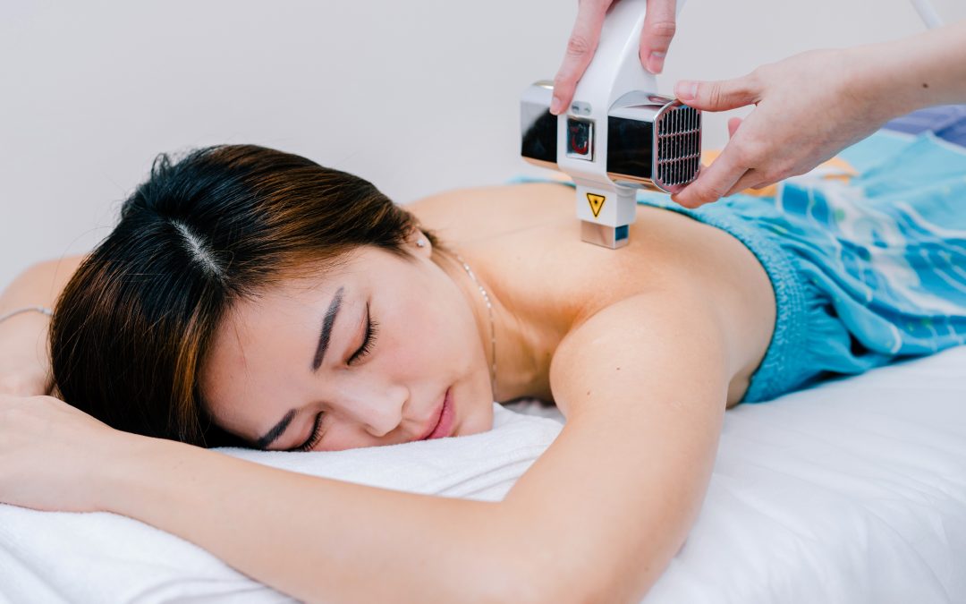 (Part 1) A Tale of Two Services: IPL Hair Removal and Skin Solution