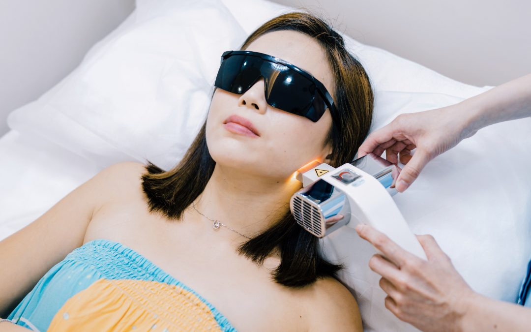 (Part 2) A Tale of Two Services: IPL Hair Removal and Skin Solution