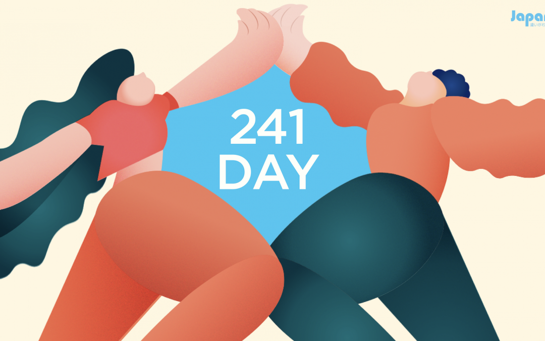 Celebrate 241 Day with your bestie — Unlock friendship goals!