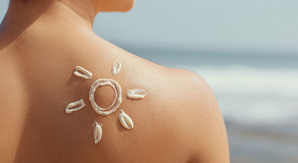 Nobody: Sunscreen is not important