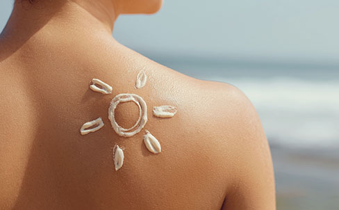Nobody: Sunscreen is not important