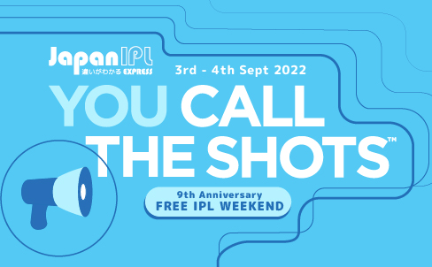 Get 100 IPL Shots™ for Free on 3rd and 4th September 2022!