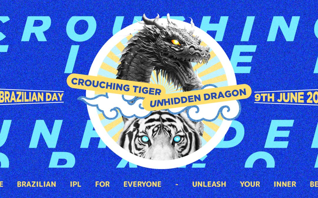 69 Brazilian Day – Crouching Tiger,  𝙐𝙉hidden Dragon