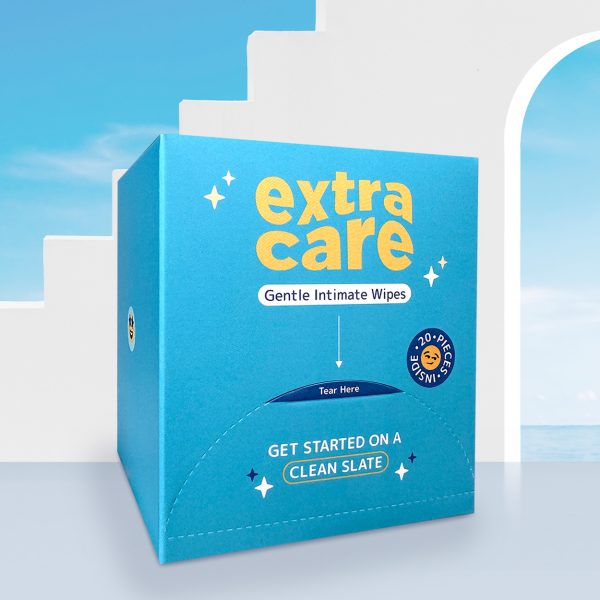 extra care Intimate Wipes