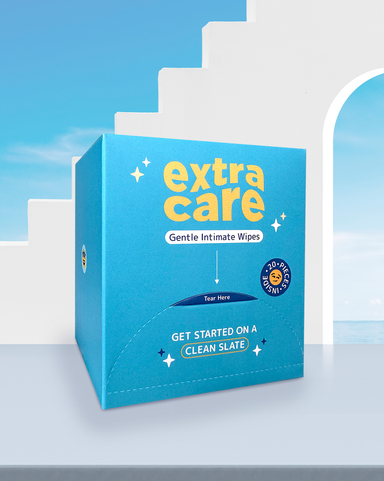 extra care Intimate Wipes