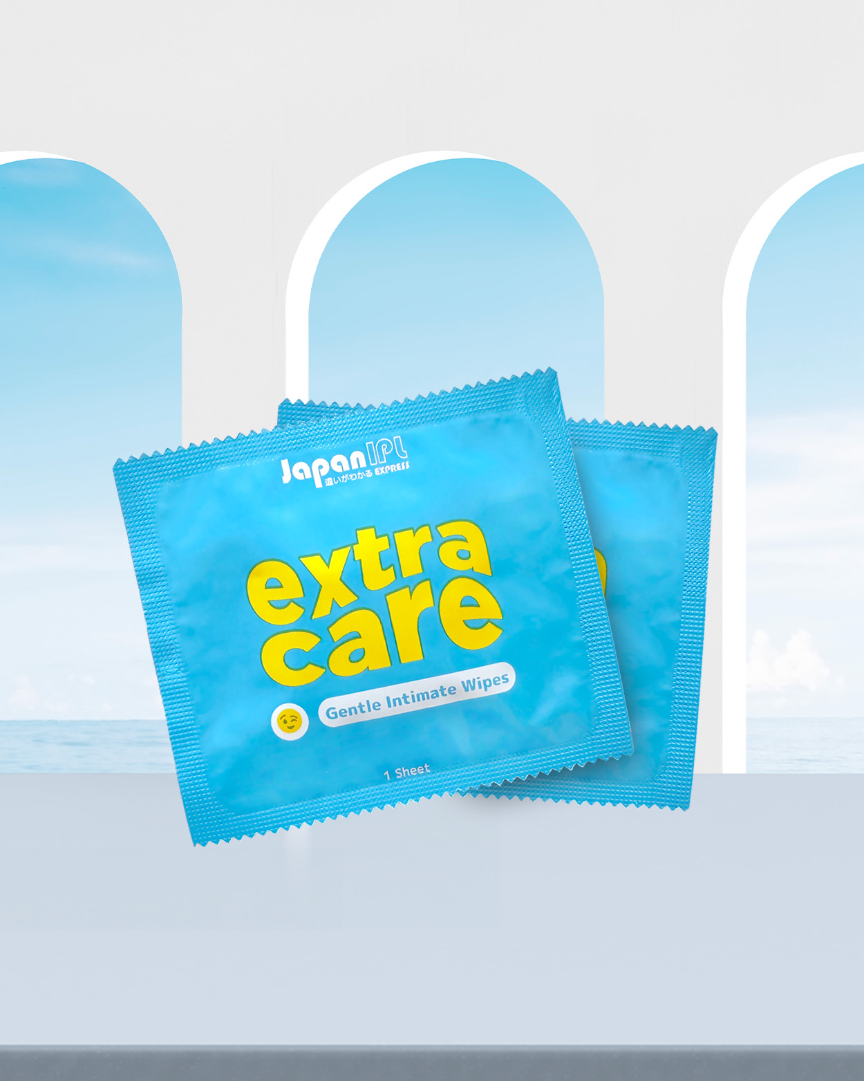 extra care Intimate Wipes - Image 2
