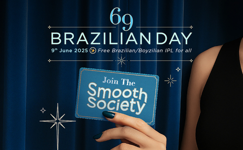 69 Brazilian Day: The Smooth Society Isn’t So Secret Anymore…