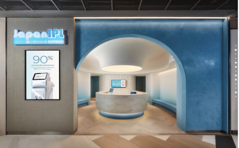 Beauty on the Go at Funan Mall: Japan IPL Express Offers TriLight Therapy & ADLight™ Hair Removal