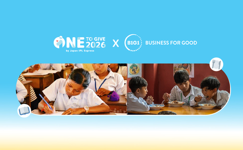 Japan IPL’s OTG 2026: Help Children in Cambodia Eat & Learn